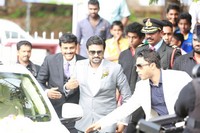 Amala Paul Engagement Photos